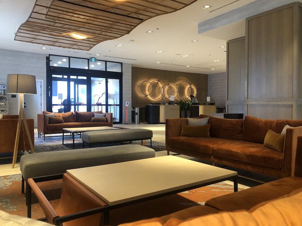 大西洋哈利法克斯酒店 外观 照片